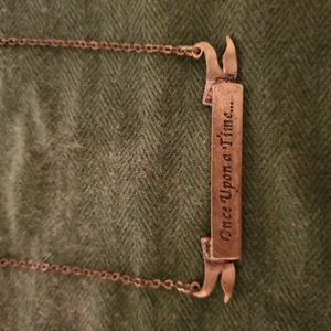 Once Upon A Time Modcloth Necklace